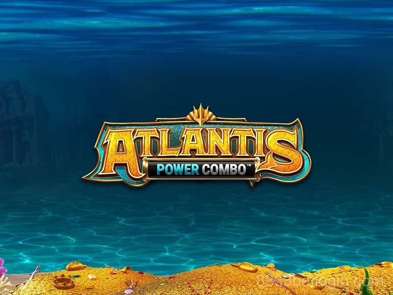 Imagem do jogo Atlantis Power Combo no 8833 bet