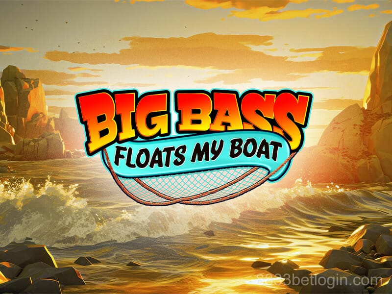 Big Bass Floats My Boat